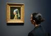 MMC na največji Vermeerjevi razstavi doslej: med 27 slikami mojstra intime