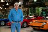 Jay Leno v odlični formi po dveh nesrečah: Ko si slaven, si srečnejši od večine 
