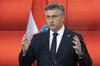 Hrvaška vlada predstavila davčno reformo, s katero namerava povečati plače 