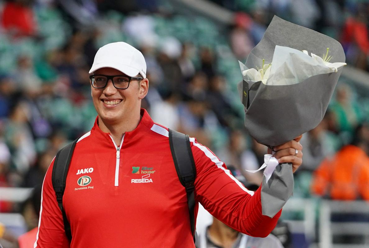 Čeh se v letošnji sezoni še ni srečal z evropskim prvakom Mikolasom Alekno. Foto: Reuters