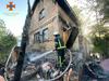 Kijev tarča napadov, en ranjen. Zračna obramba naj bi prestregla več kot 40 letalnikov in raket.