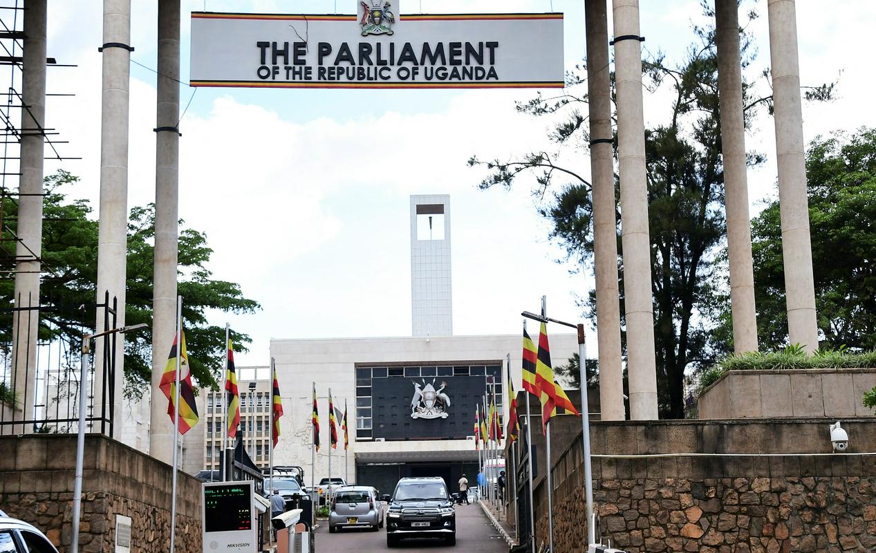 Uganda je kljub zgražanju po svetu sprejela sporni zakon. Foto: Reuters