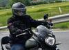 Nataša Pirc Musar ozavešča o varni vožnji z motorjem: Najprej trening, nato krajše razdalje