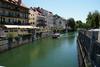 Ljubljana dobila naziv najboljše evropsko mesto za krajše oddihe