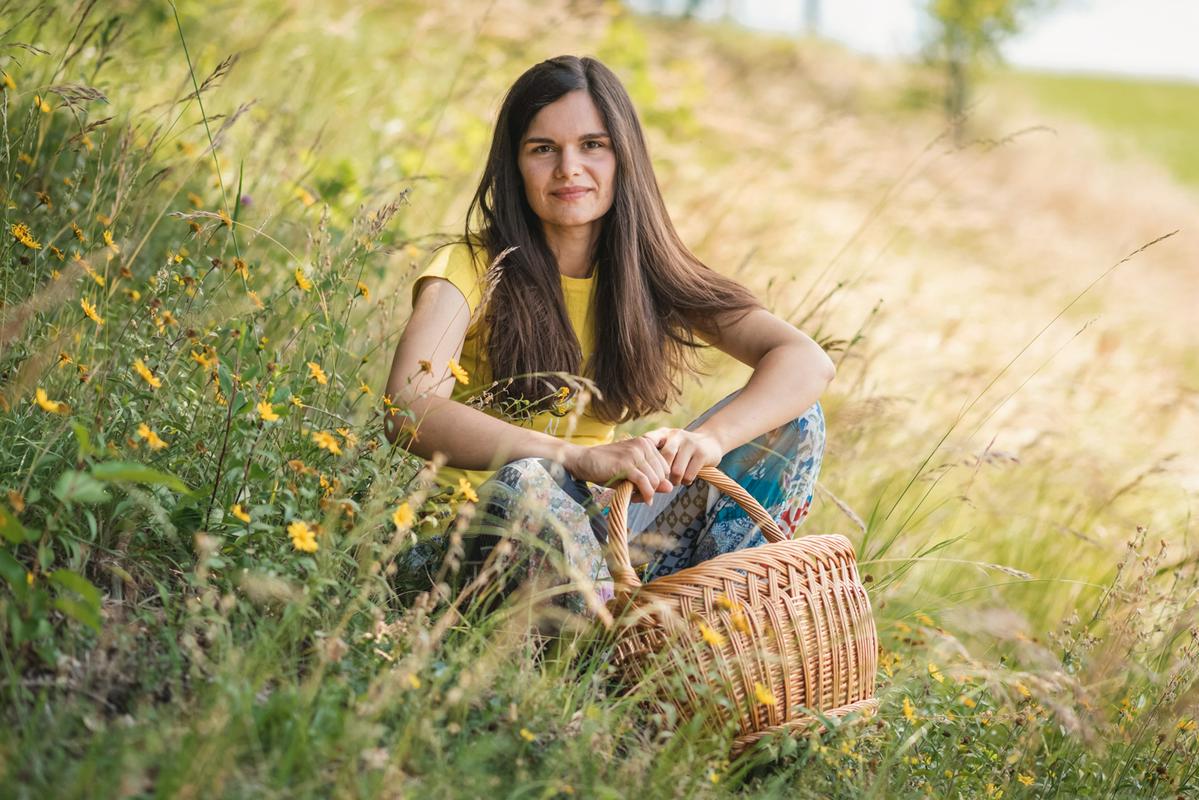 Karmen Gajšek. Foto: Osebni arhiv