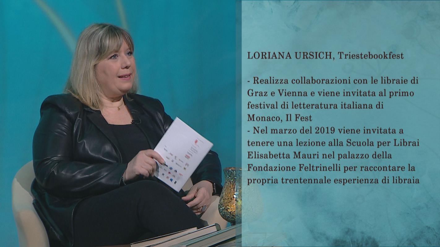 Loriana Ursich, Foto: TV Koper-Capodistria