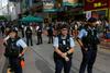 V Hongkongu več aretacij ob obletnici protestov na Trgu nebeškega miru