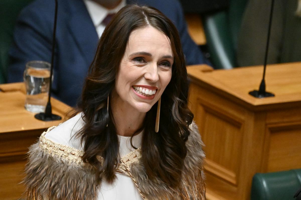 Nova Zelandija nekdanji premierki Ardern podelila častni naziv dame
