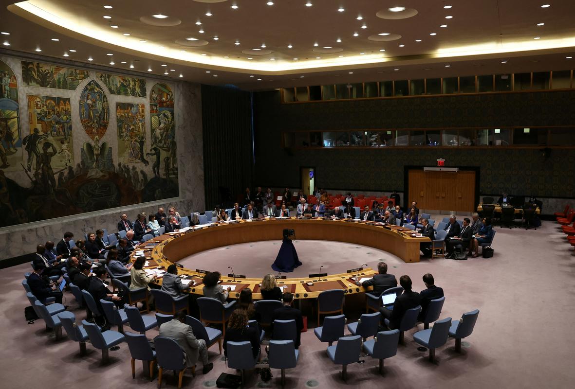 Varnostni svet čaka na reformo. Foto: Reuters