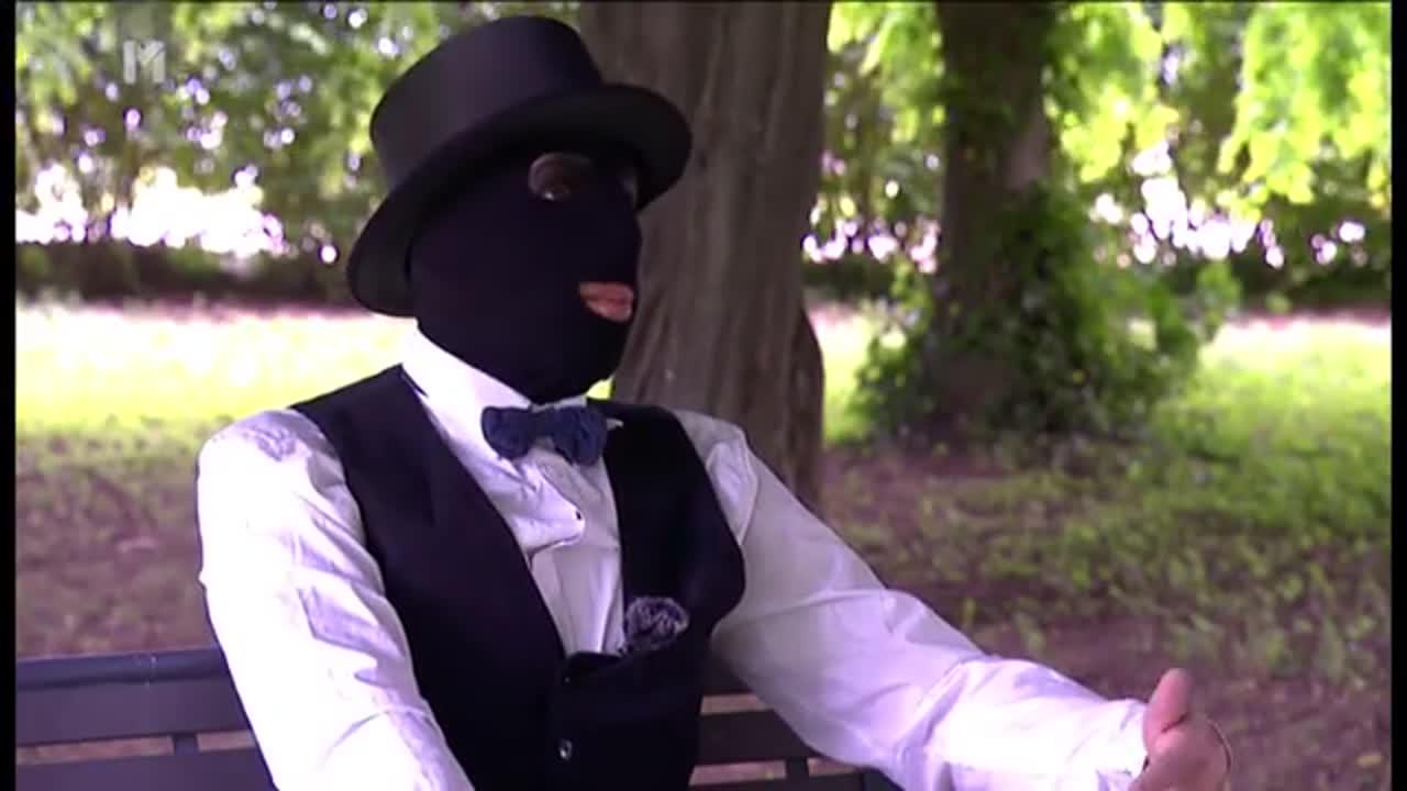 Slovenec pred prvim evropskim tekmovanjem v seksu: Moja maska je za mnoge fetiš