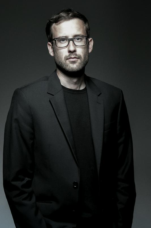 Matej Bonin, skladatelj, foto: osebni arhiv/RTV SLO