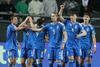 Italijani z mojstrovino Pafundija s prostega strela v finalu