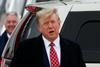 Trump ovaden zaradi arhiva, ki ga je ob odhodu iz Bele hiše odnesel na Florido