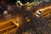 V Izraelu 100.000 ljudi spet protestiralo proti pravosodni reformi
