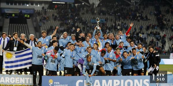 Uruguayer sind zum ersten Mal Junioren-Weltmeister