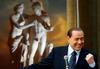 Milansko letališče Malpensa bodo preimenovali po Silviu Berlusconiju