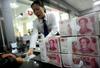 Kitajska centralna banka želi z novim znižanjem obrestnih mer spodbuditi okrevanje gospodarstva