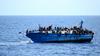 Ob obali Italije dva brodoloma. Umrlo najmanj 11 ljudi.