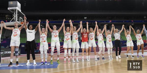 Aujourd’hui à Stožice, tous les matchs des quarts de finale