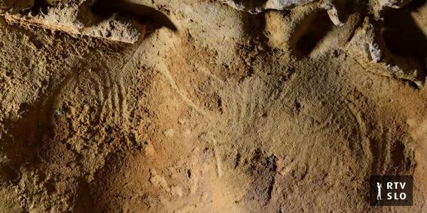 Des peintures néandertaliennes vieilles de plus de 57 000 ans ont été découvertes dans une grotte française