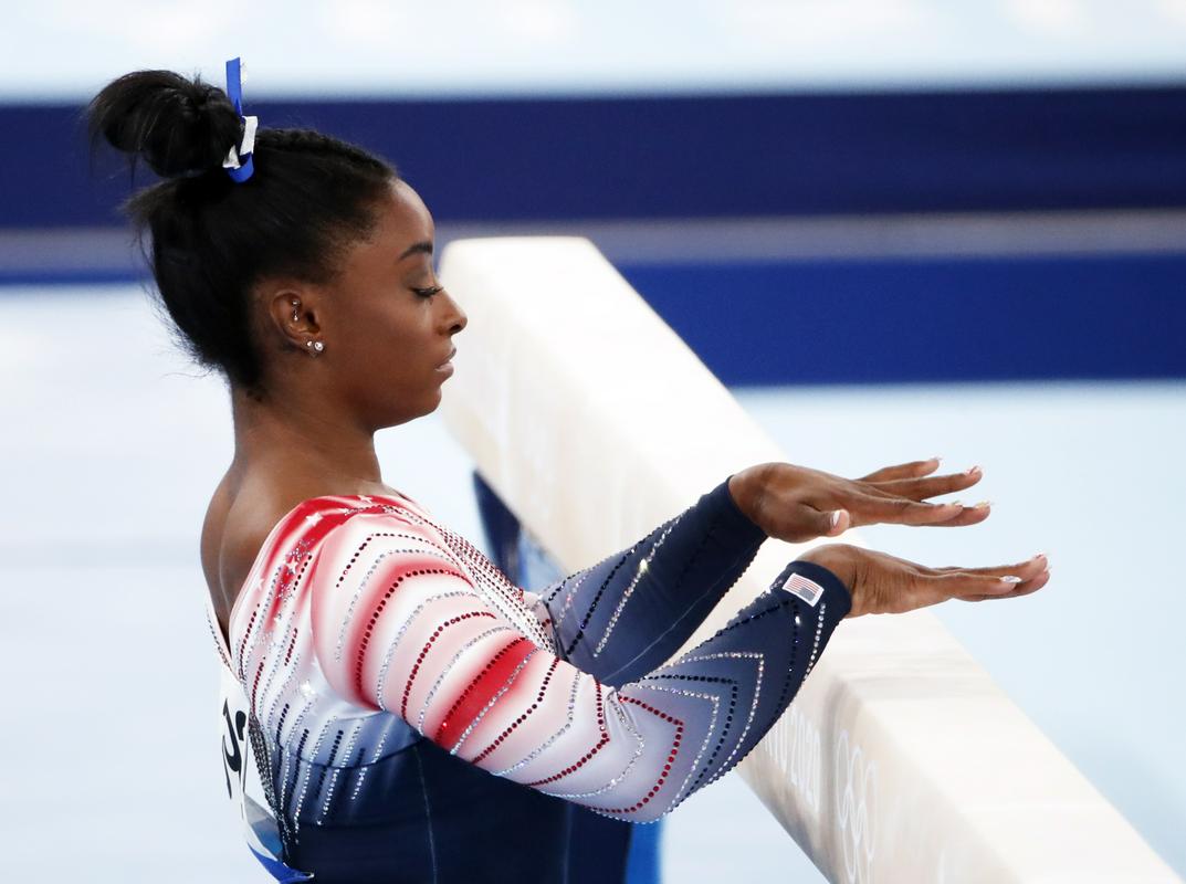 Simone Biles Big Comeback in the works? OMG Bulletin