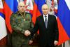 Vplivna ruska generala Surovikin in Gerasimov izginila iz javnosti