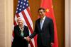 Ameriška finančna ministrica: ZDA in Kitajska morajo sodelovati v boju proti podnebnim spremembam