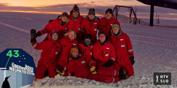 Leben und Arbeiten in der Antarktis: Diese Umgebung ist irgendwie bedrohlich, weil sie kalt, trocken und endlos ist