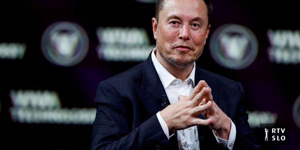 Musk stellte sein Unternehmen für die Entwicklung künstlicher Intelligenz namens xAI vor