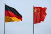 Nemška vlada želi z novo strategijo zmanjšati odvisnost od Kitajske
