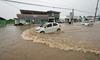 V Južni Koreji in na Japonskem močno deževje sprožilo številne plazove, umrlo je več kot 25 ljudi