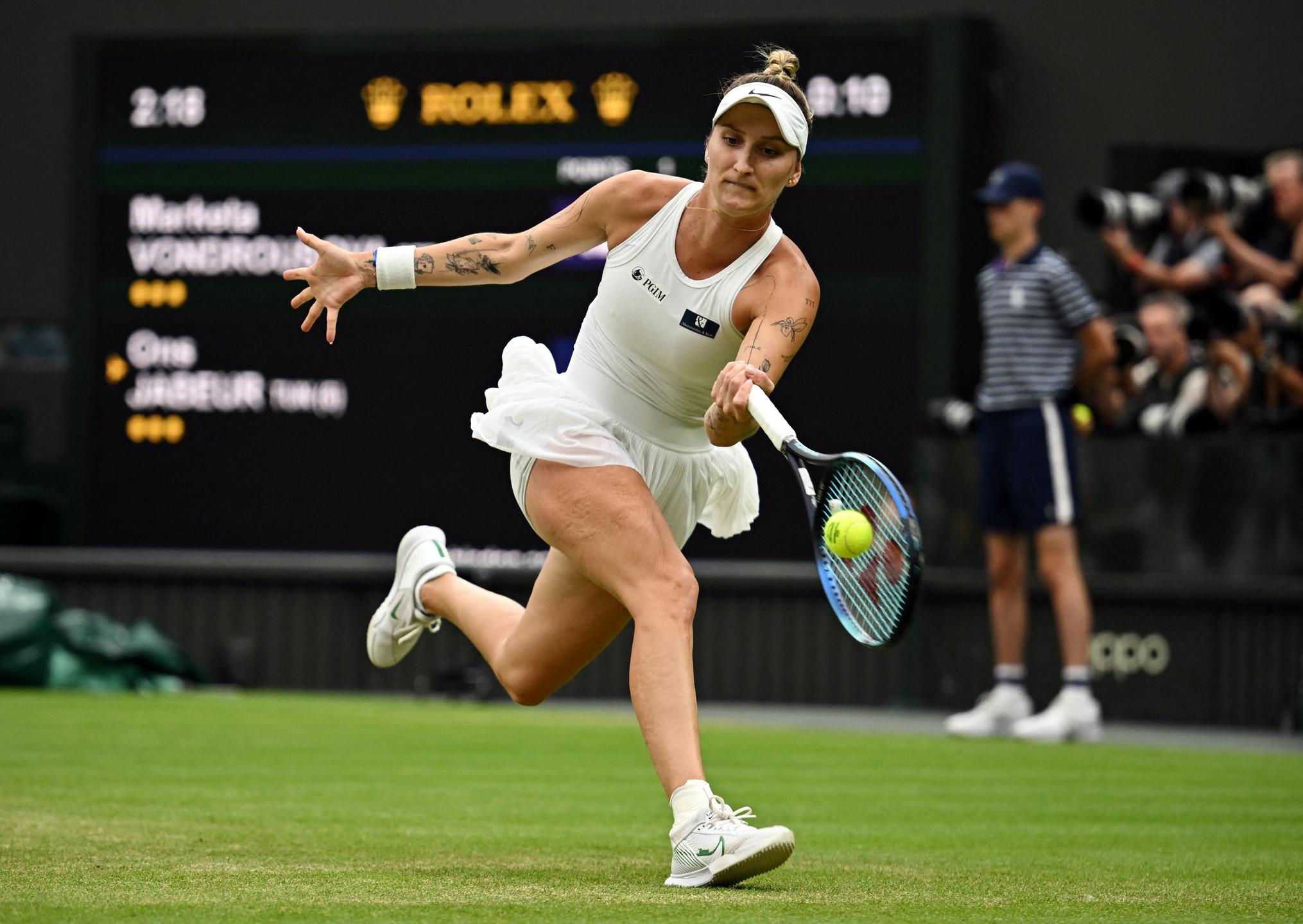 Nekdanja zmagovalka Wimbledona kršila dopinška pravila