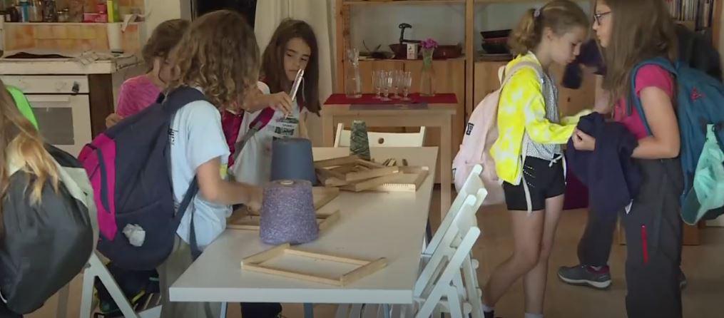 Kaj pa počitnice tujih otrok v Sloveniji? 