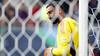 Donnarumma z ženo na domu v Parizu žrtev oboroženega ropa