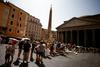 V Rimu bodo po koncu sezone zvišali turistično takso