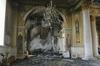V ruskih napadih na Odeso med koncem tedna poškodovana tudi katedrala pod zaščito Unesca