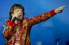 Mick Jagger, ikonični frontman skupine The Rolling Stones, praznuje energičnih 80 let