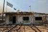 V požarih v Sredozemlju umrlo že več kot 40 ljudi, samo v Alžiriji 34