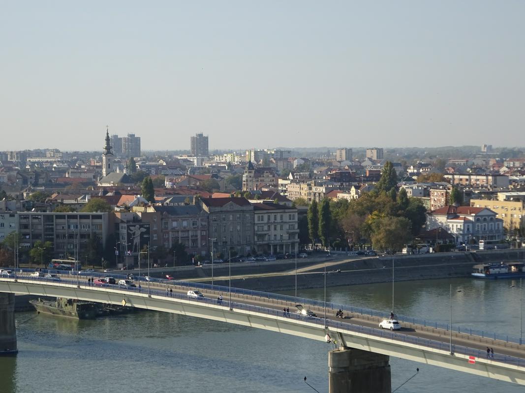 Novi Sad. Foto: Rok Omahen