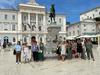 Pirano celebra il monumento dedicato a Giuseppe Tartini