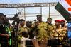 Niger: Vojaška hunta je zaprla zračni prostor