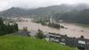 Gorenjska: Na Koroški Beli znova evakuacija dela vasi