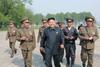 Kim Džong Un odstavil načelnika generalštaba in pozval h krepitvi priprav na vojno
