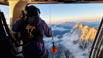 Na območju Grintovca umrl 43-letni hrvaški pohodnik