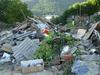 Oceno škode po poplavah prijavilo 122 občin, Brežan si je ogledal dela na vodotokih