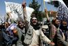 Talibani ob obletnici vrnitve na oblast v Afganistanu razglasili državni praznik