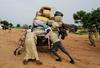 Iz Sudana zaradi spopadov pobegnilo že več kot milijon ljudi