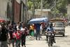 Guterres poziva k ukrepanju proti tolpam na Haitiju, ki nadzorujejo glavno mesto Port-au-Prince