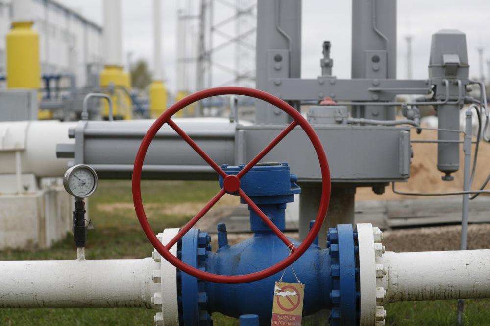 Cilj dosežen – skladišča plina v Evropski uniji so napolnjena 90-odstotno