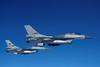 ZDA odobrile prenos nizozemskih in danskih lovskih letal F-16 v Ukrajino